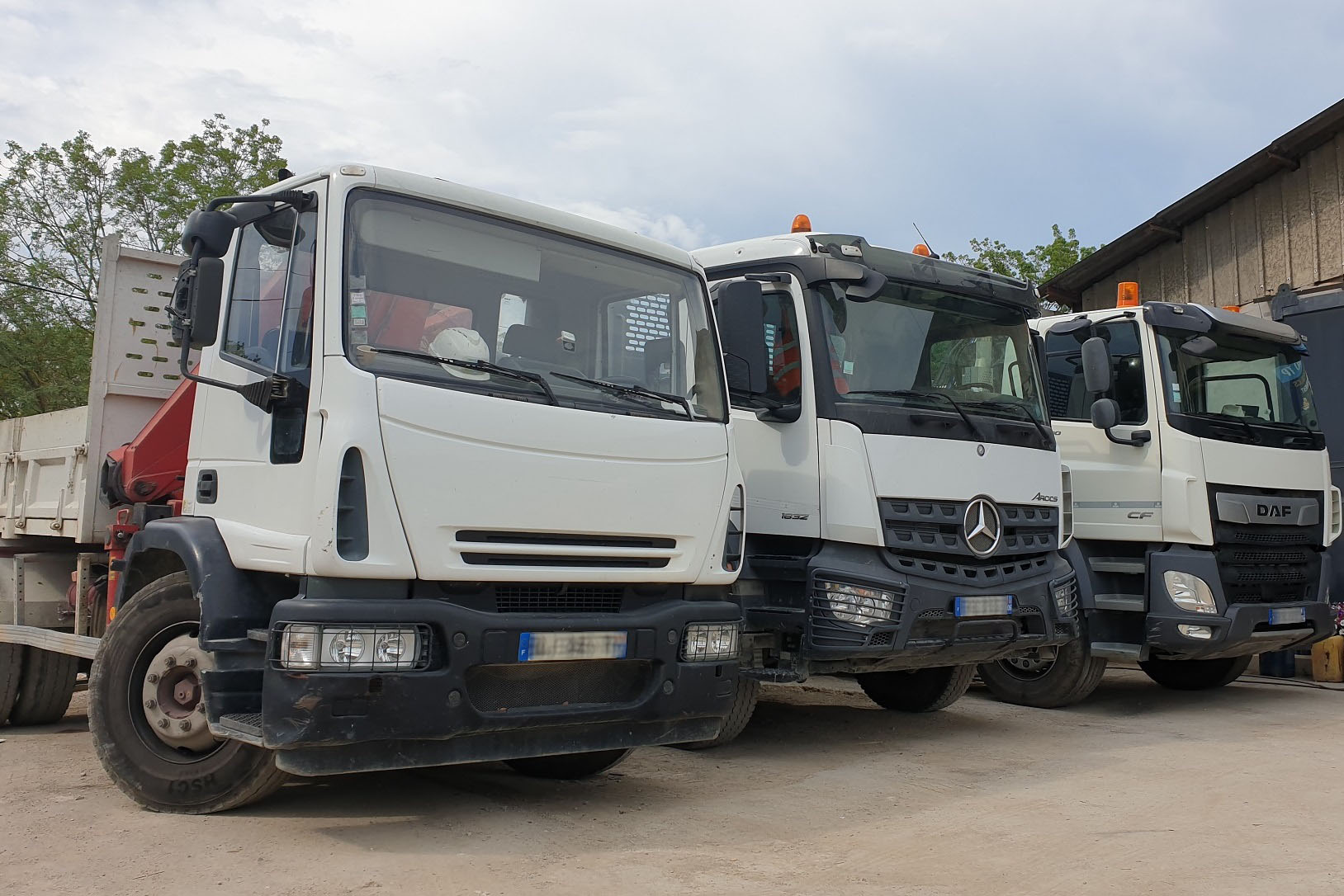 recrutement chauffeur PL