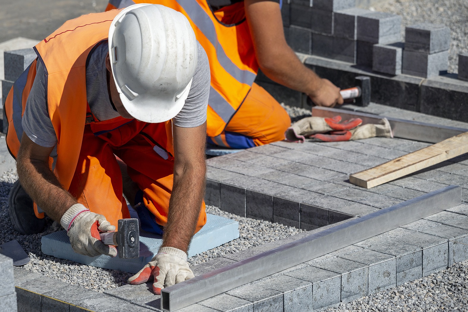 recrutement maçon VRD