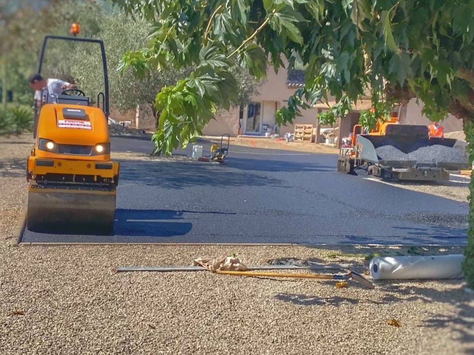 institut pendant goudronnage