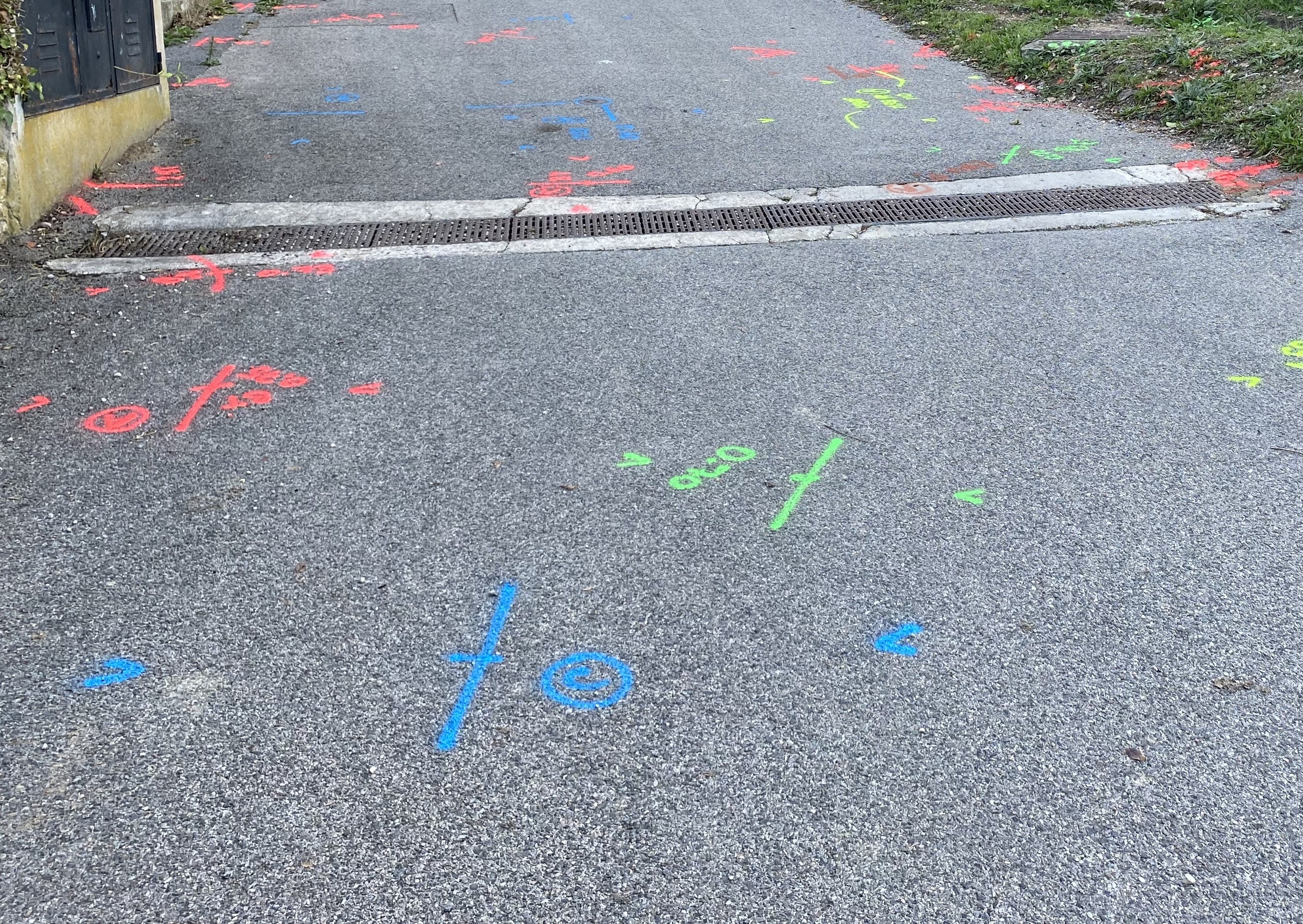 geodetection-georeferencement